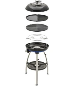 CADAC Gasgrill Carri Chef 50, Inkl. Grill2Braai-Platte