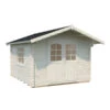 Palmako Gartenhaus Sally, Ca. B362/H263/T440 Cm