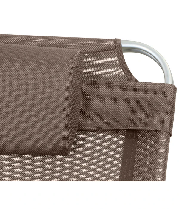 Siena Garden Gartenliege Sole, Ca. B69,5/H45/T212,5 Cm – Bild 7