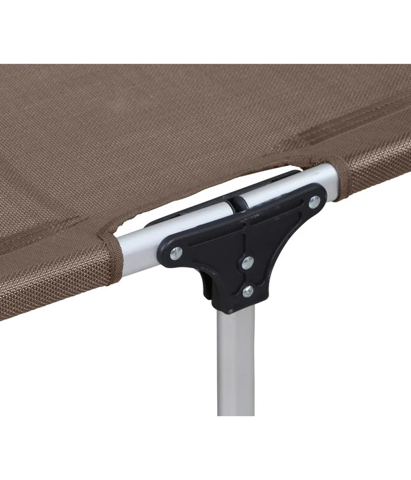 Siena Garden Gartenliege Sole, Ca. B69,5/H45/T212,5 Cm – Bild 8