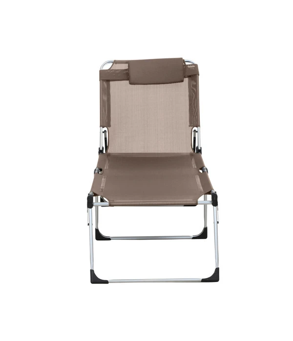 Siena Garden Gartenliege Sole, Ca. B69,5/H45/T212,5 Cm – Bild 2