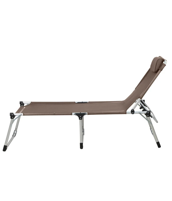 Siena Garden Gartenliege Sole, Ca. B69,5/H45/T212,5 Cm – Bild 3