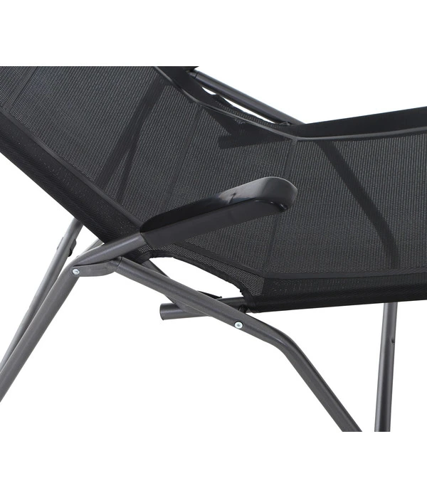 Siena Garden Kippliege Anco, Ca. B56/H103,5/T175 Cm – Bild 11