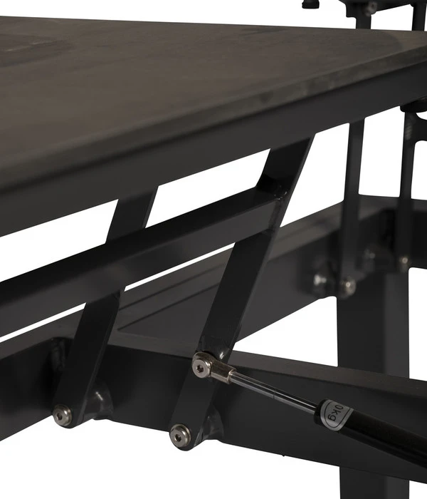 Tierra Outdoor Kaffeetisch Flip Up, Ca. B120/H46/T79 Cm – Bild 4