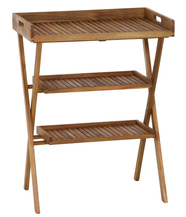 Siena Garden Grilltablett Caruna, Ca. B45/H91/T70 Cm