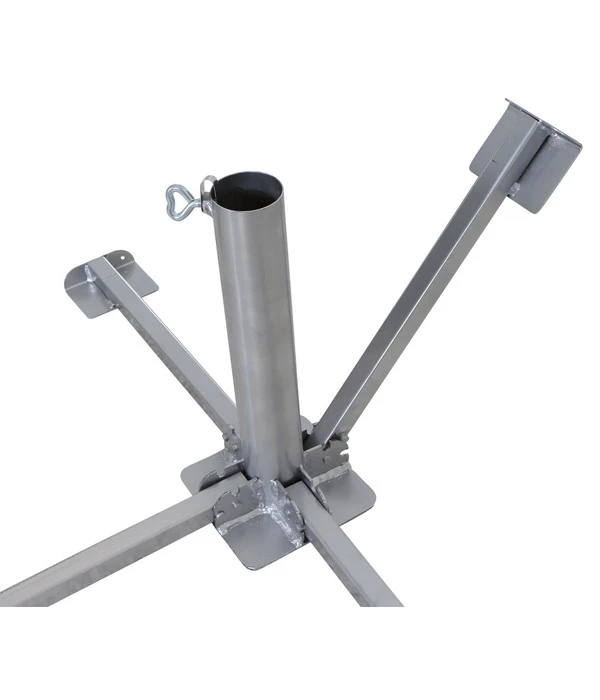 Siena Garden Kreuzständer Gastro – Bild 5