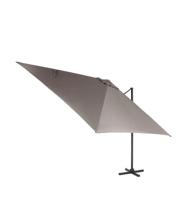 Siena Garden Ampelschirm California N+, Quadratisch, Ca. B250/T250 Cm – Bild 2