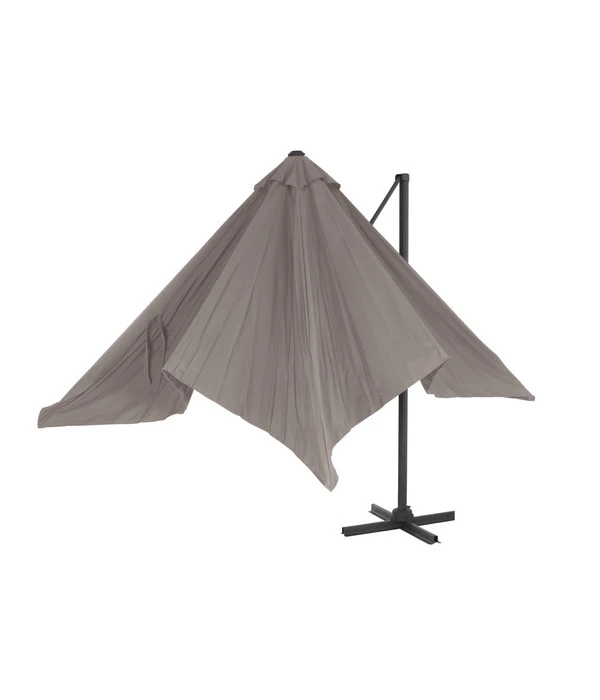 Siena Garden Ampelschirm California N+, Quadratisch, Ca. B250/T250 Cm – Bild 8