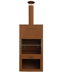 Westmann Grillkamin, Ca. B41/H229/T70 Cm