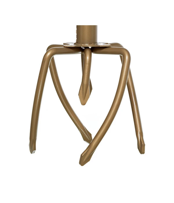 Gartenkralle Gold – Bild 4